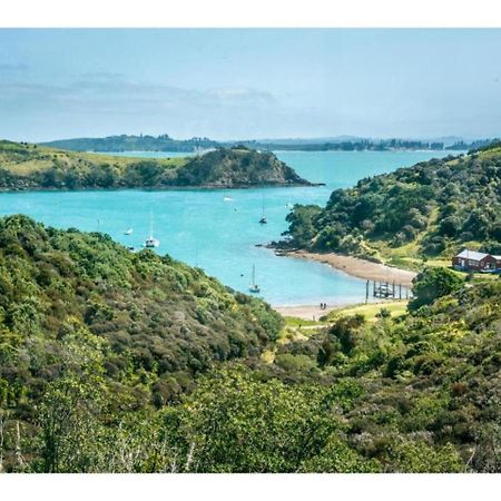 Delamore Cove - Kauri - Stay Waiheke Matiatia Bay Luaran gambar
