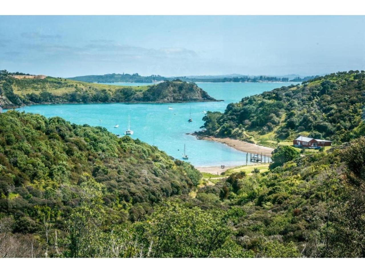 Delamore Cove - Kauri - Stay Waiheke Matiatia Bay Luaran gambar