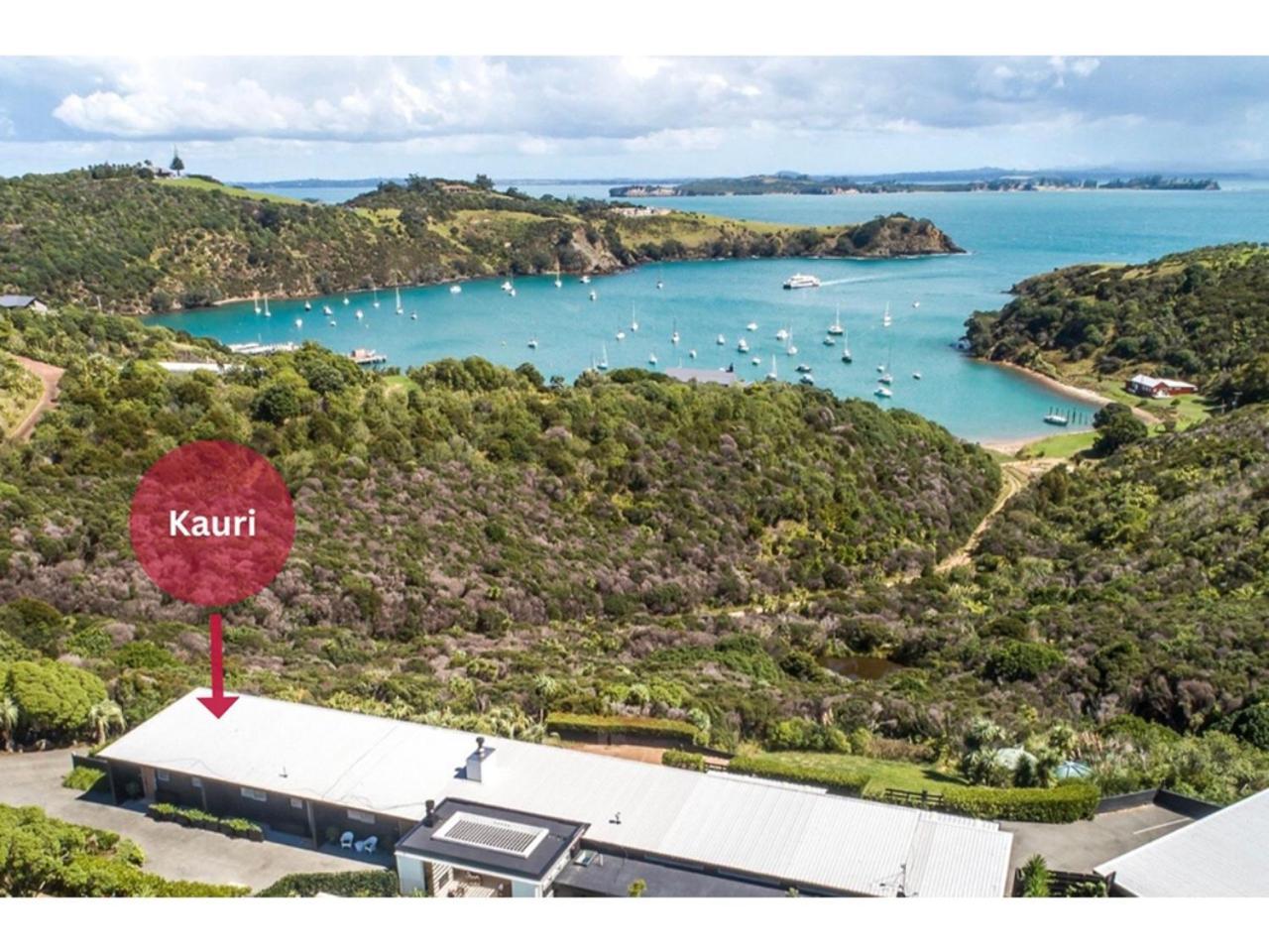 Delamore Cove - Kauri - Stay Waiheke Matiatia Bay Luaran gambar