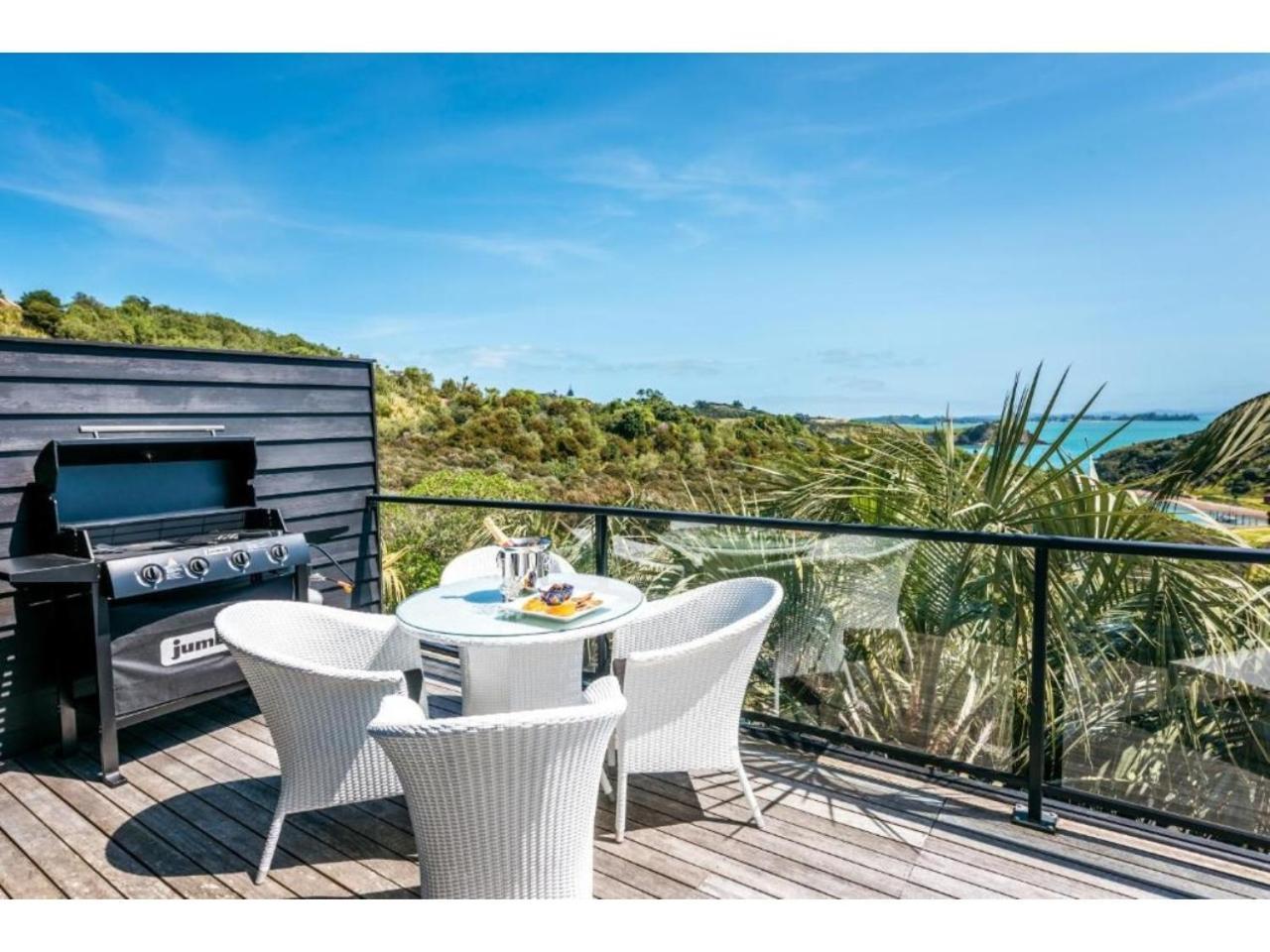 Delamore Cove - Kauri - Stay Waiheke Matiatia Bay Luaran gambar