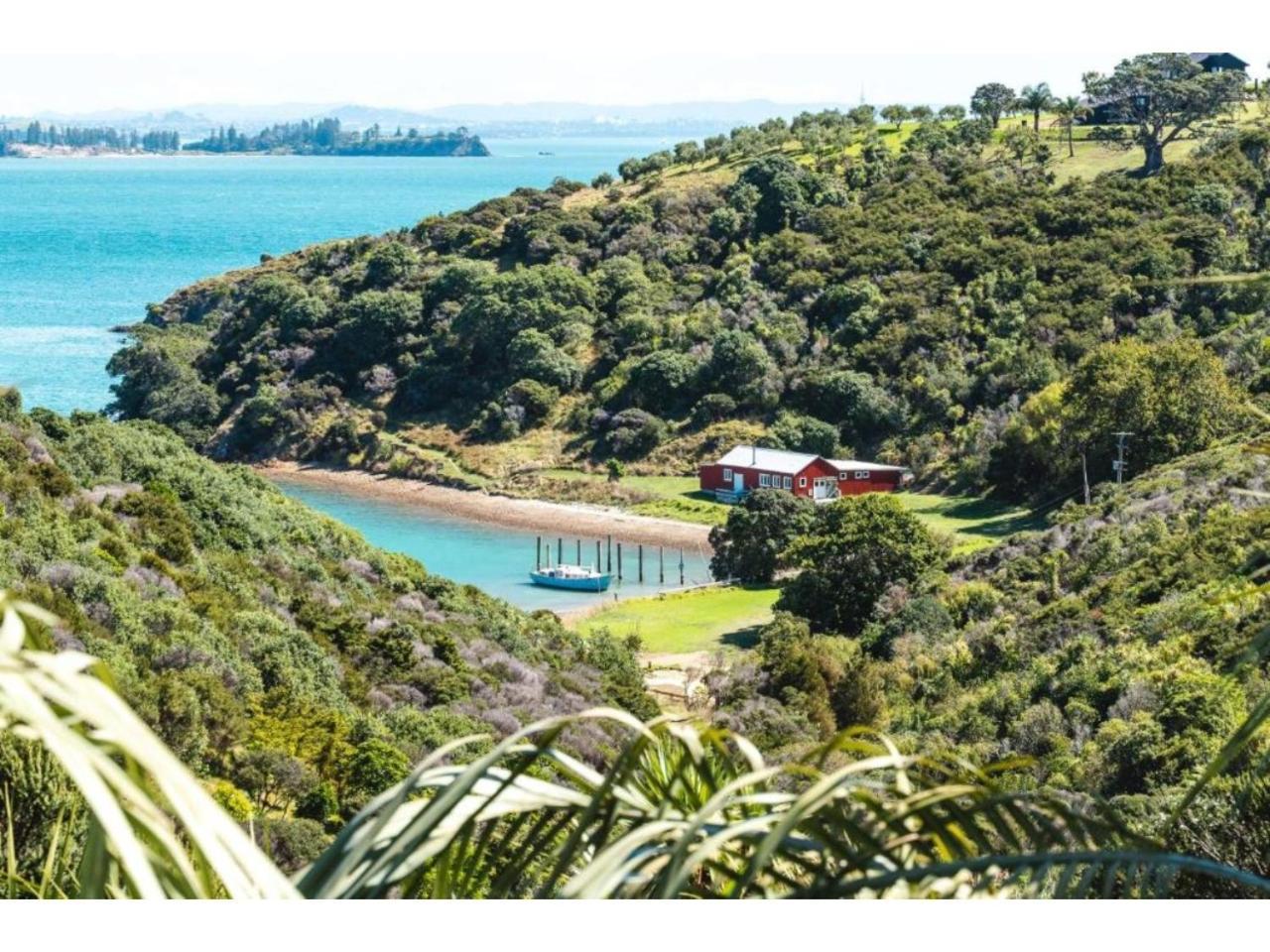 Delamore Cove - Kauri - Stay Waiheke Matiatia Bay Luaran gambar
